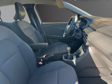 Dacia sandero sce 65ch essentiel garantie 12 mois occasion montpellier (34) simplicicar simplicibike france