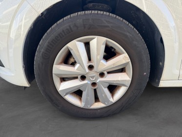 Dacia sandero sce 65ch essentiel garantie 12 mois occasion montpellier (34) simplicicar simplicibike france