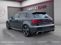 Audi rs3 sportback 2.5 tfsi 400 s tronic 7 quattro toit ouvrant bang  olufsen pack alu suivi audi garantie 12 mois occasion...