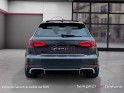 Audi rs3 sportback 2.5 tfsi 400 s tronic 7 quattro toit ouvrant bang  olufsen pack alu suivi audi garantie 12 mois occasion...