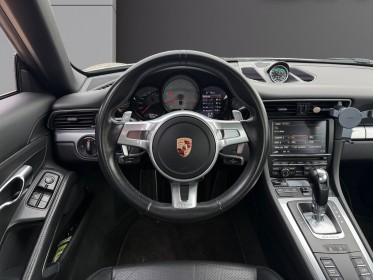 Porsche 911 carrera coupe s coupe 3.8 400 pdk carrera s pack sport chrono plus garantie 12 mois occasion simplicicar dijon...