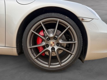 Porsche 911 carrera coupe s coupe 3.8 400 pdk carrera s pack sport chrono plus garantie 12 mois occasion simplicicar dijon...