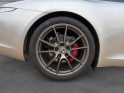 Porsche 911 carrera coupe s coupe 3.8 400 pdk carrera s pack sport chrono plus garantie 12 mois occasion simplicicar dijon...