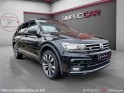 Volkswagen tiguan allspace 2.0 tdi 150 dsg7 carat exclusive r line occasion simplicicar meaux simplicicar simplicibike france