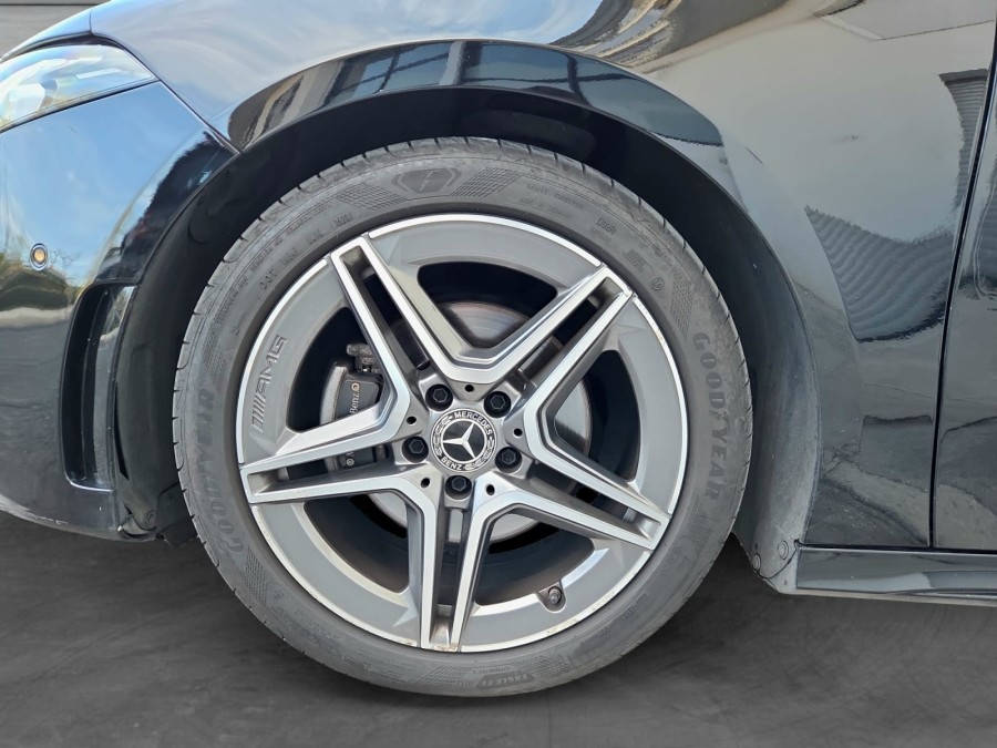 MERCEDES d'occasion CLASSE A IV A180 D STYLE LINE 7G-DCT de 2019 Nice