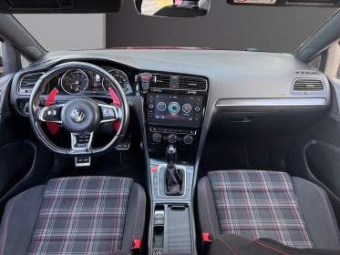 Volkswagen golf 2.0 tsi 245 dsg7 gti performance - garantie 12 mois occasion simplicicar reims simplicicar simplicibike france