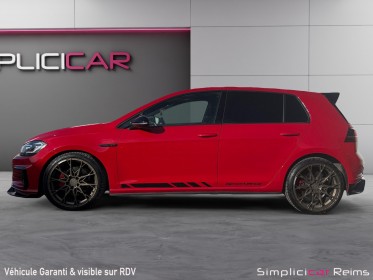 Volkswagen golf 2.0 tsi 245 dsg7 gti performance - garantie 12 mois occasion simplicicar reims simplicicar simplicibike france