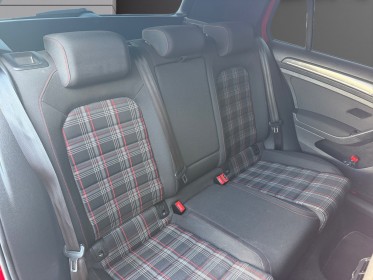 Volkswagen golf 2.0 tsi 245 dsg7 gti performance - garantie 12 mois occasion simplicicar reims simplicicar simplicibike france