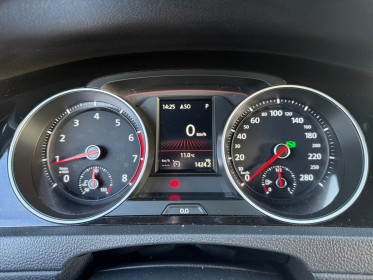 Volkswagen golf 2.0 tsi 245 dsg7 gti performance - garantie 12 mois occasion simplicicar reims simplicicar simplicibike france