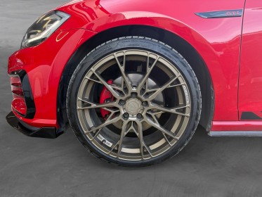 Volkswagen golf 2.0 tsi 245 dsg7 gti performance - garantie 12 mois occasion simplicicar reims simplicicar simplicibike france