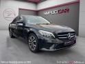 Mercedes classe c business 180 d 9g-tronic business line occasion simplicicar meaux simplicicar simplicibike france