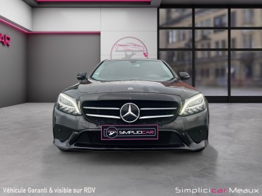Mercedes classe c business 180 d 9g-tronic business line occasion simplicicar meaux simplicicar simplicibike france