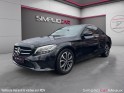 Mercedes classe c business 180 d 9g-tronic business line occasion simplicicar meaux simplicicar simplicibike france