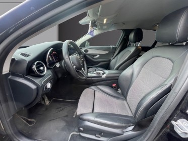 Mercedes classe c business 180 d 9g-tronic business line occasion simplicicar meaux simplicicar simplicibike france