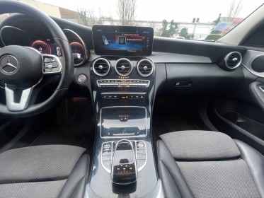 Mercedes classe c business 180 d 9g-tronic business line occasion simplicicar meaux simplicicar simplicibike france