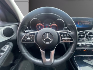 Mercedes classe c business 180 d 9g-tronic business line occasion simplicicar meaux simplicicar simplicibike france