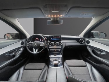 Mercedes classe c business 180 d 9g-tronic business line occasion simplicicar meaux simplicicar simplicibike france