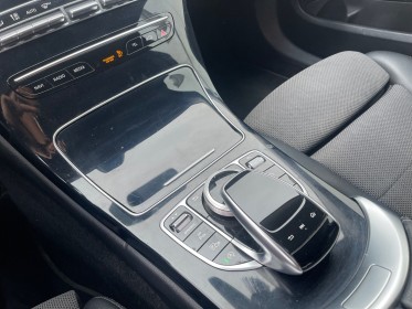 Mercedes classe c business 180 d 9g-tronic business line occasion simplicicar meaux simplicicar simplicibike france