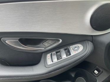 Mercedes classe c business 180 d 9g-tronic business line occasion simplicicar meaux simplicicar simplicibike france