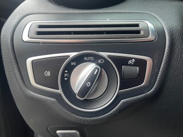 Mercedes classe c business 180 d 9g-tronic business line occasion simplicicar meaux simplicicar simplicibike france