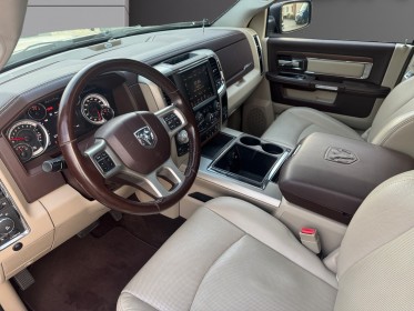 Dodge  ram dodge ram 5.7l laramie sièges chauffants/ventilés garantie 12 mois occasion simplicicar mery-sur-oise...