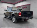 Dodge  ram dodge ram 5.7l laramie sièges chauffants/ventilés garantie 12 mois occasion simplicicar mery-sur-oise...
