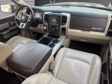 Dodge  ram dodge ram 5.7l laramie sièges chauffants/ventilés garantie 12 mois occasion simplicicar mery-sur-oise...