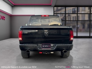 Dodge  ram dodge ram 5.7l laramie sièges chauffants/ventilés garantie 12 mois occasion simplicicar mery-sur-oise...