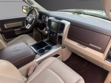 Dodge  ram dodge ram 5.7l laramie sièges chauffants/ventilés garantie 12 mois occasion simplicicar mery-sur-oise...