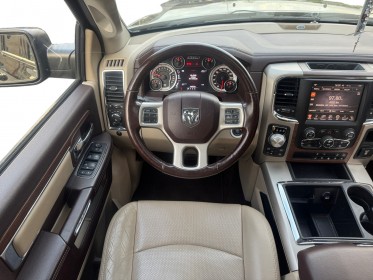Dodge  ram dodge ram 5.7l laramie sièges chauffants/ventilés garantie 12 mois occasion simplicicar mery-sur-oise...