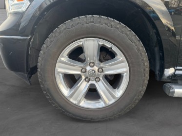 Dodge  ram dodge ram 5.7l laramie sièges chauffants/ventilés garantie 12 mois occasion simplicicar mery-sur-oise...