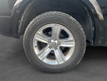 Dodge  ram dodge ram 5.7l laramie sièges chauffants/ventilés garantie 12 mois occasion simplicicar mery-sur-oise...