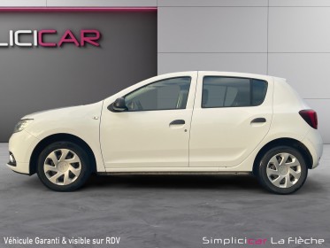 Dacia sandero garantie 12 mois occasion simplicicar la fleche simplicicar simplicibike france