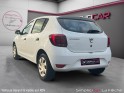 Dacia sandero garantie 12 mois occasion simplicicar la fleche simplicicar simplicibike france
