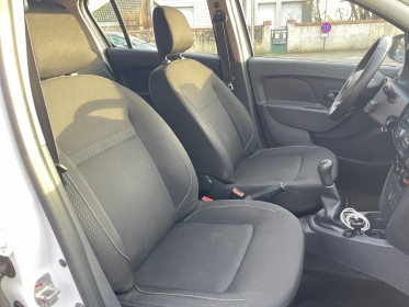 Dacia sandero garantie 12 mois occasion simplicicar la fleche simplicicar simplicibike france