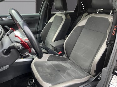 Volkswagen polo 2.0 tsi 200 ss dsg6 gti garantie 12 mois occasion simplicicar la ciotat simplicicar simplicibike france