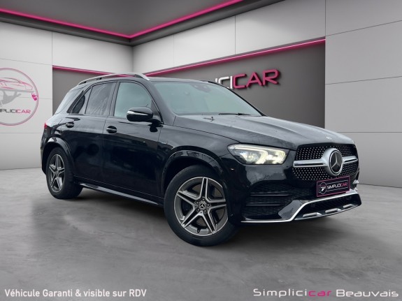 Mercedes gle 350 de eq power 9g-tronic 4matic amg line occasion parc voitures beauvais simplicicar simplicibike france