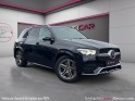 Mercedes gle 350 de eq power 9g-tronic 4matic amg line occasion parc voitures beauvais simplicicar simplicibike france