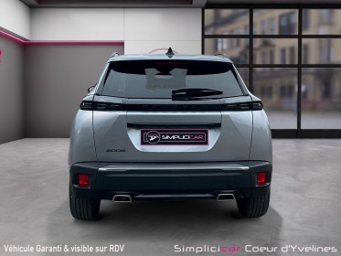 Peugeot 2008 puretech 130 ss eat8 allure occasion simplicicar coeur d'yvelines - auto expo 78 simplicicar simplicibike france
