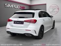 Mercedes classe a 200 d 8g-dct amg line / multibeam led / entretien complet mercedes occasion simplicicar st-maximin...