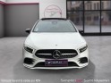 Mercedes classe a 200 d 8g-dct amg line / multibeam led / entretien complet mercedes occasion simplicicar st-maximin...