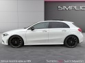 Mercedes classe a 200 d 8g-dct amg line / multibeam led / entretien complet mercedes occasion simplicicar st-maximin...