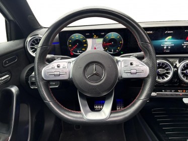 Mercedes classe a 200 d 8g-dct amg line / multibeam led / entretien complet mercedes occasion simplicicar st-maximin...