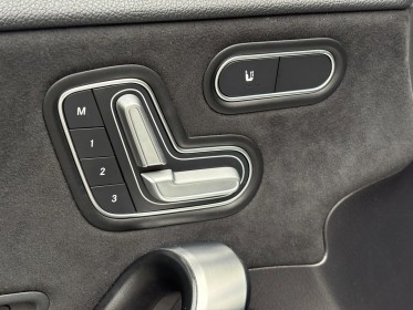 Mercedes classe a 200 d 8g-dct amg line / multibeam led / entretien complet mercedes occasion simplicicar st-maximin...