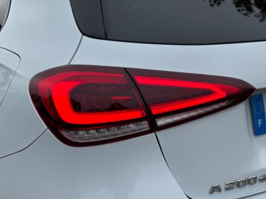 Mercedes classe a 200 d 8g-dct amg line / multibeam led / entretien complet mercedes occasion simplicicar st-maximin...