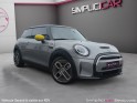 Mini hatch 3 portes electric f56 bev cooper se 184 ch finition greenwich occasion parc voitures beauvais simplicicar...
