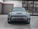 Mini hatch 3 portes electric f56 bev cooper se 184 ch finition greenwich occasion parc voitures beauvais simplicicar...