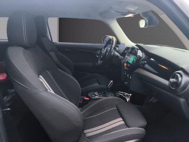 Mini hatch 3 portes electric f56 bev cooper se 184 ch finition greenwich occasion parc voitures beauvais simplicicar...