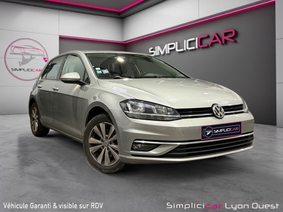 Volkswagen golf 1.4 tsi 125 bluemotion technology confortline - caméra de recul - 2em main -garantie 12 mois occasion...