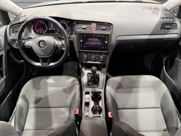 Volkswagen golf 1.4 tsi 125 bluemotion technology confortline - caméra de recul - 2em main -garantie 12 mois occasion...